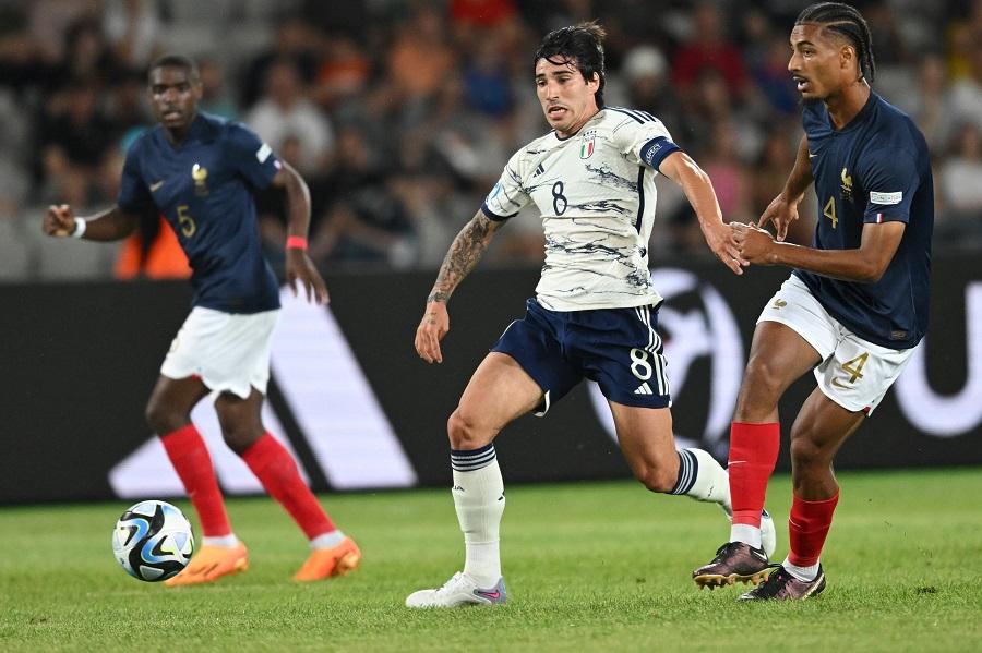 U21 châu Âu: Italia nổi giận sau sai lầm nghiêm trọng của trọng tài