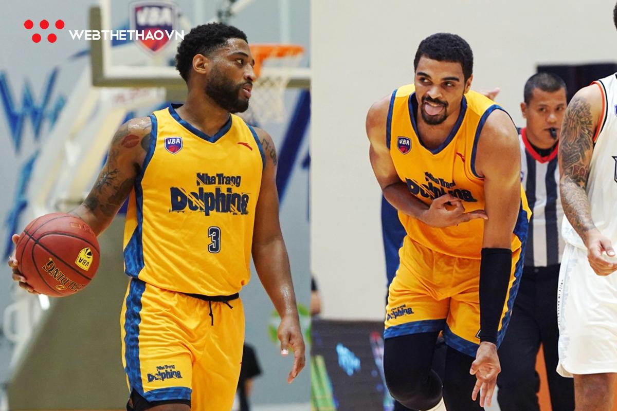 Nha Trang Dolphins hạ gục Danang Dragons, leo lên vị trí thứ 2 trên BXH VBA 2023