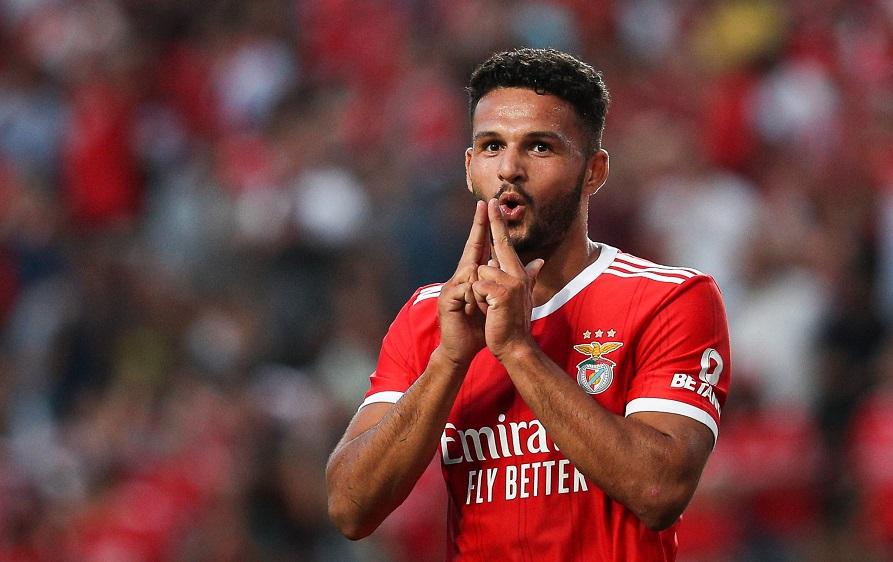 MU phải trả bao nhiêu cho Goncalo Ramos của Benfica?