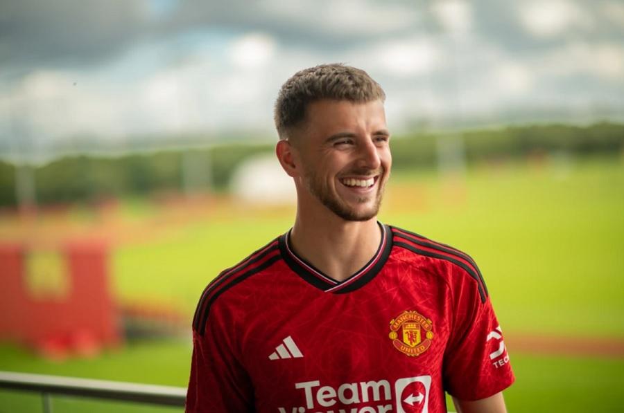 MU hoàn tất “bom tấn” Mason Mount sau 3 lời đề nghị bị từ chối
