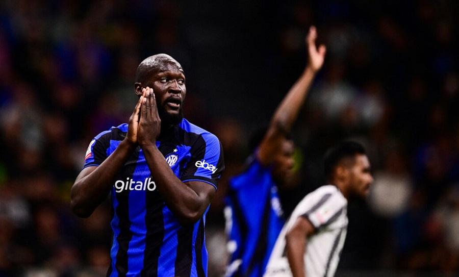 CĐV Inter phẫn nộ với hành vi của Lukaku đối với Juventus