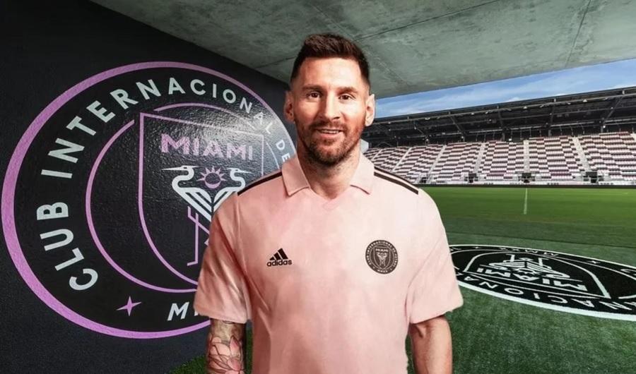 Lý do buổi lễ ra mắt của Messi với Inter Miami bị hoãn