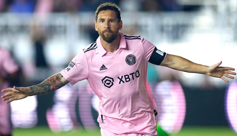 Messi sẽ đối đầu với những cầu thủ Argentina nào trước FC Dallas?