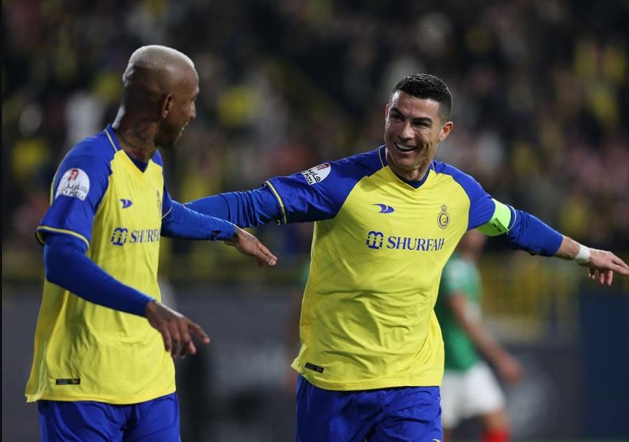 Đối tác của Ronaldo ở Al Nassr từng bị coi là điên khi đến Saudi Arabia