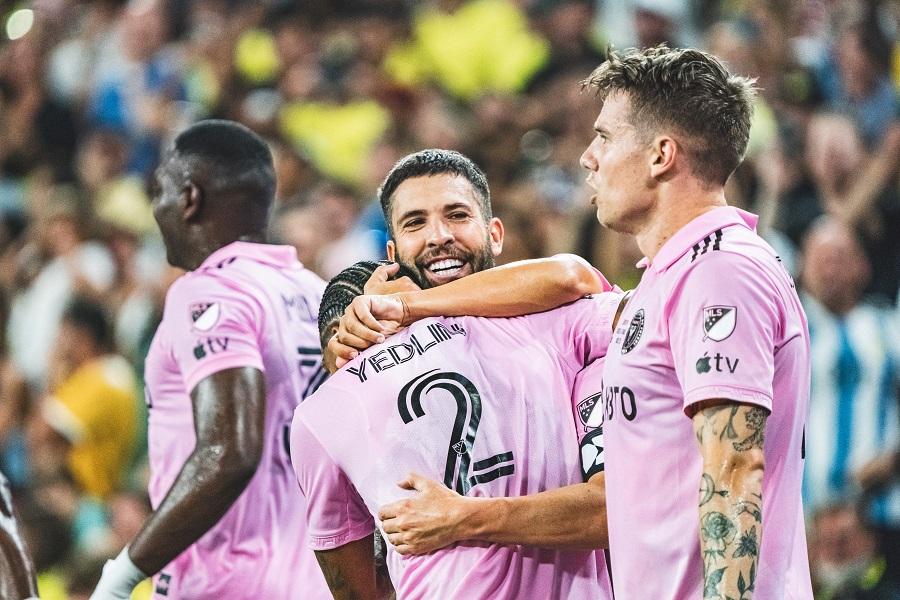 Messi và Inter Miami hướng đến một trận đấu quyết định khác