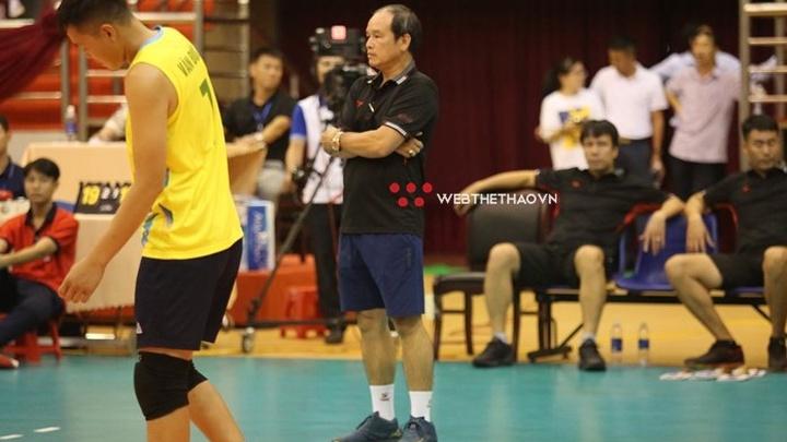 CLB bóng chuyền VTV Bình Điền Long An công bố tân HLV đặc biệt