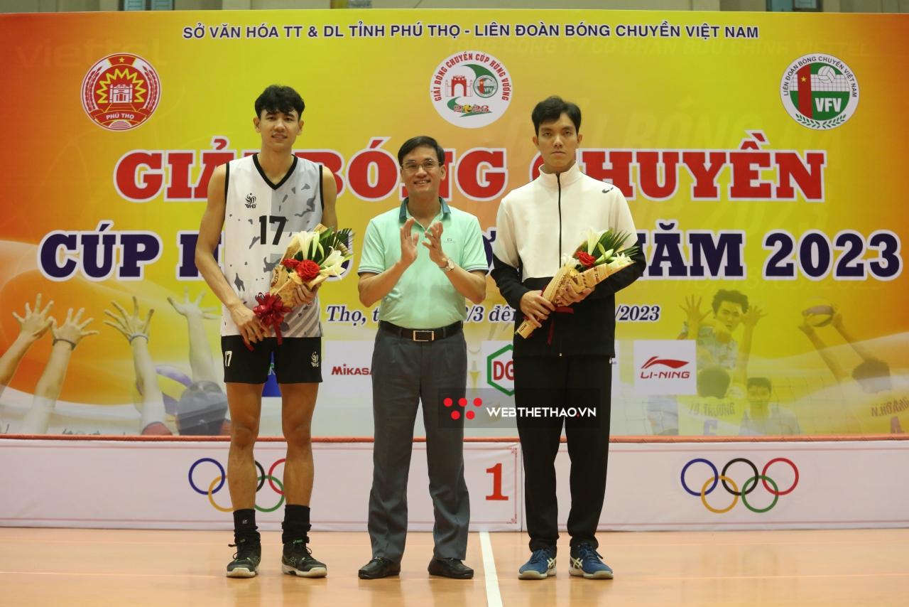 Cúp bóng chuyền Hùng Vương 2024 hé lộ 8 CLB tham dự cùng thay đổi đặc biệt