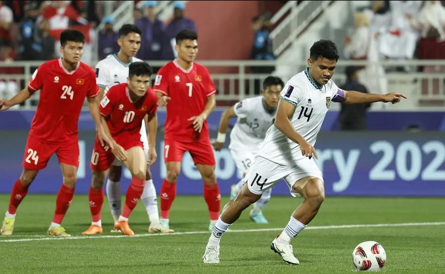 Báo Indonesia: Việt Nam im lặng ở Asian Cup, lời nguyền của Troussier tiếp tục!