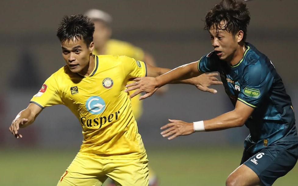 HAGL thắng sốc Thanh Hóa, thoát khỏi vị trí cuối bảng V.League