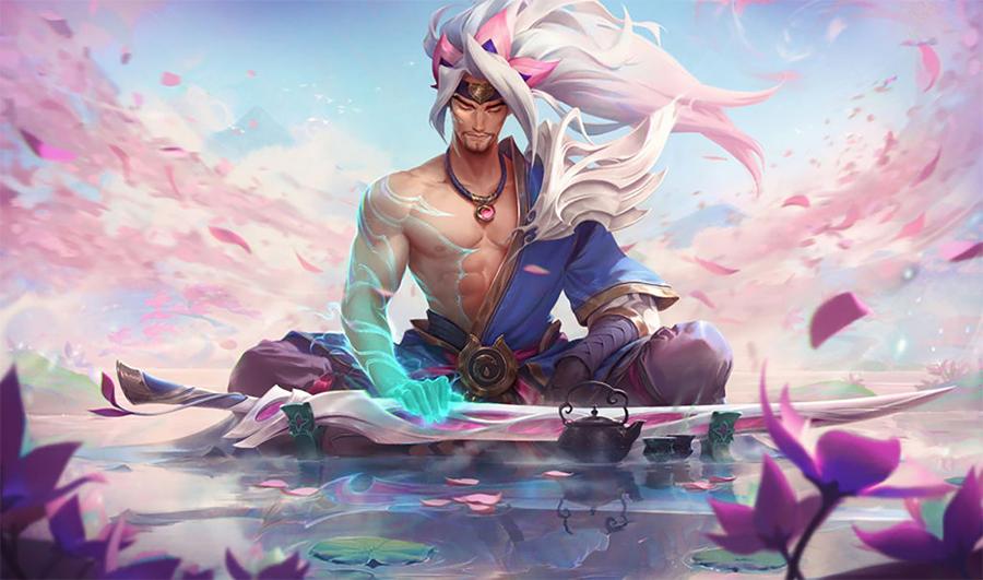 Đội hình Yasuo DTCL mùa 11 TFT và cách lên đồ mạnh nhất