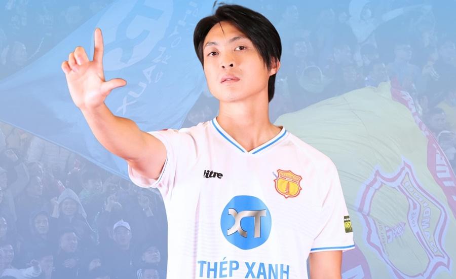 Chuyển nhượng V.League: Nam Định chiêu mộ thành công Tuấn Anh