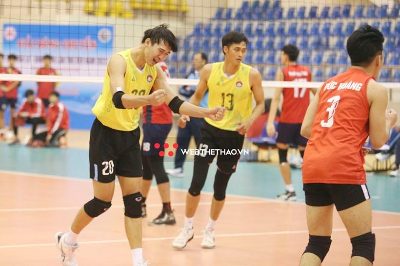 Hà Tĩnh cháy vé ngày khai mạc giải bóng chuyền nam VĐQG 2024