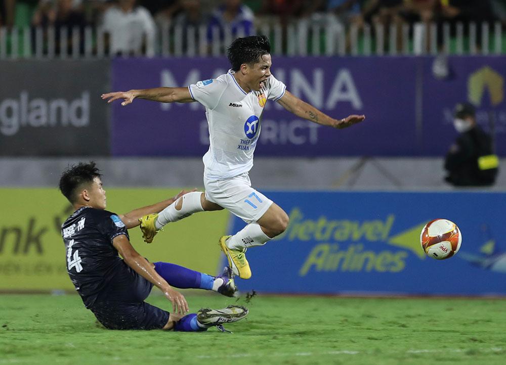 Kết quả bóng đá V.League vòng 14 hôm nay mới nhất