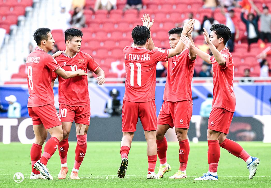 Đội hình đội tuyển Việt Nam 2024: Danh sách cầu thủ, số áo chi tiết
