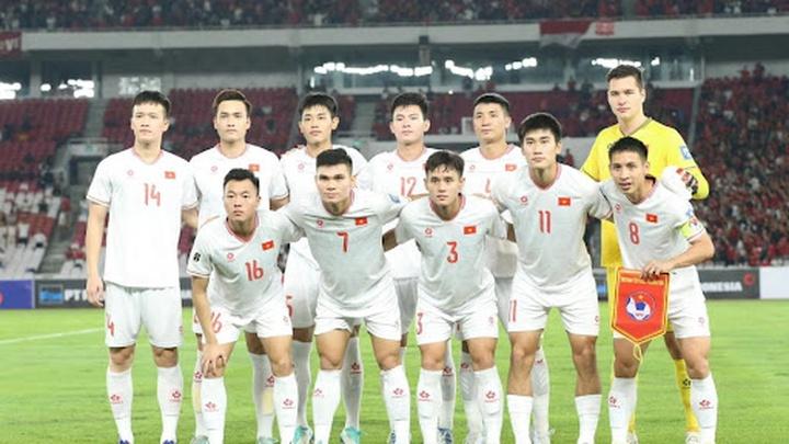 Đội hình ra sân Việt Nam vs Philippines: Nguyễn Filip dự bị