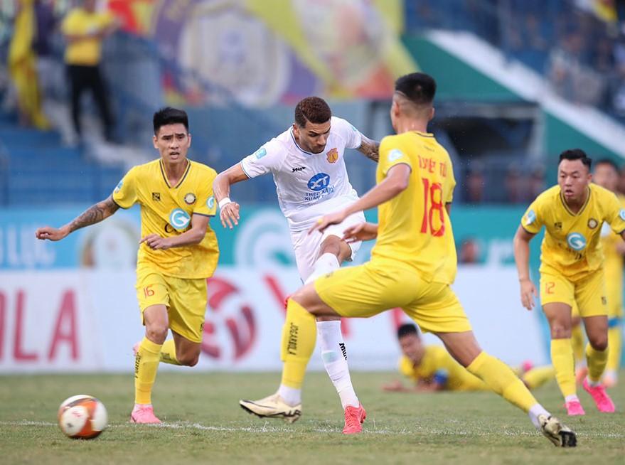 Điểm đặc biệt ở Siêu cúp QG giữa Nam Định vs Thanh Hóa