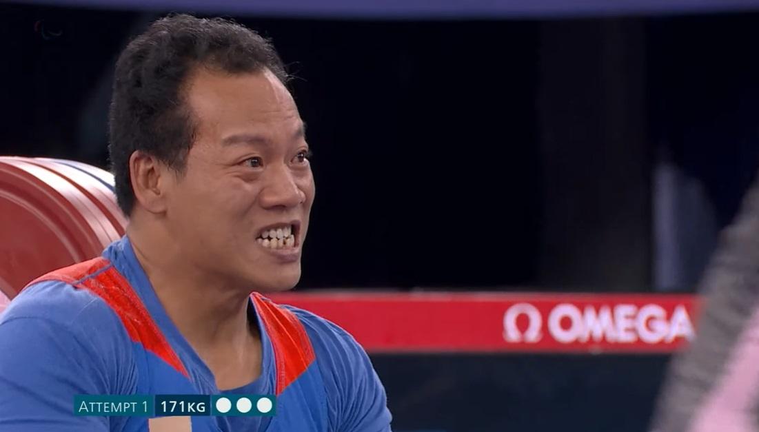 Hành trình thay đổi phận số, vượt nghịch cảnh, chinh phục Paralympic không tưởng của Lê Văn Công