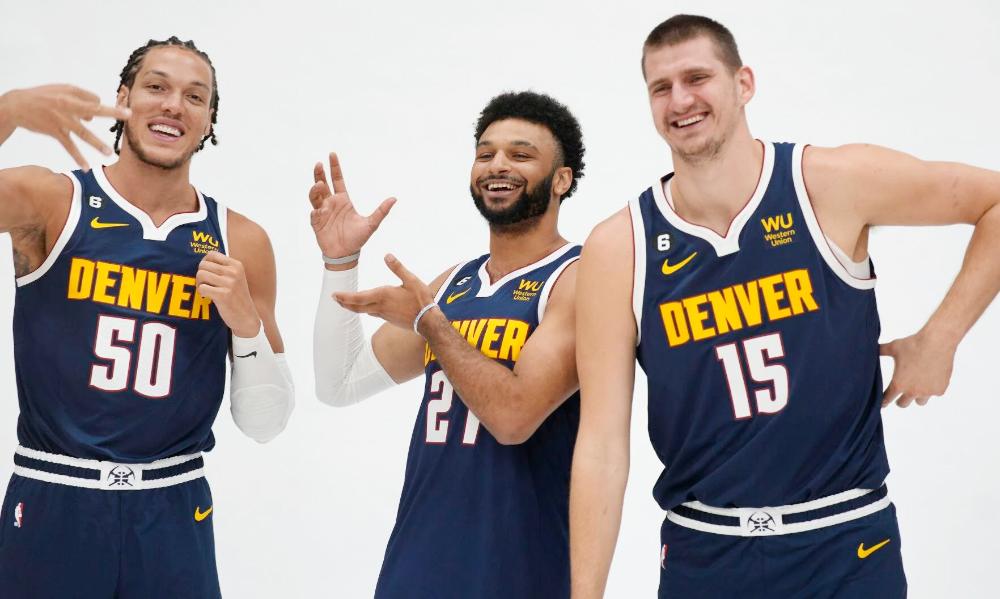 Chuyển nhượng NBA: Aaron Gordon gia hạn với Denver, role-player vẫn bỏ túi 100 triệu đô