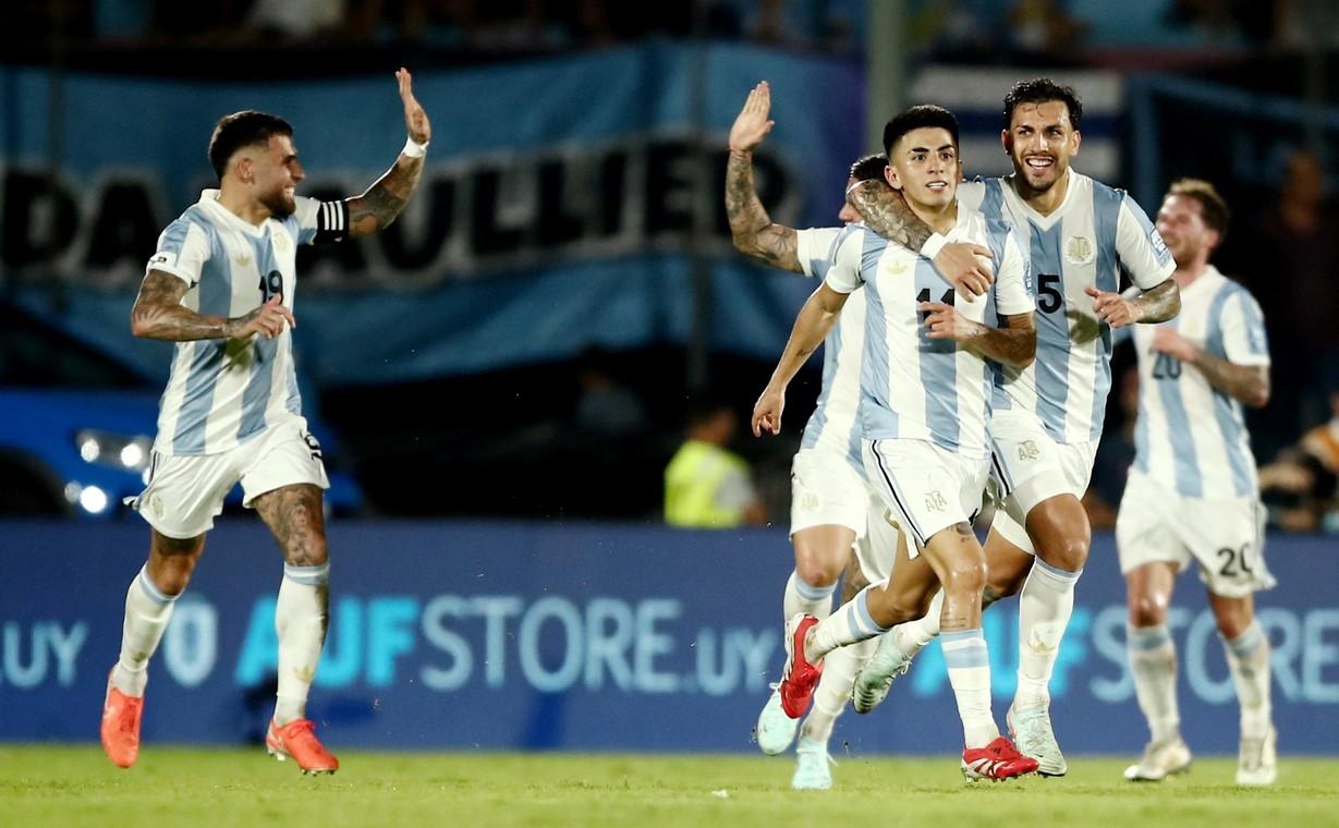 Argentina giành vé dự World Cup 2026 mà chưa cần... ra sân