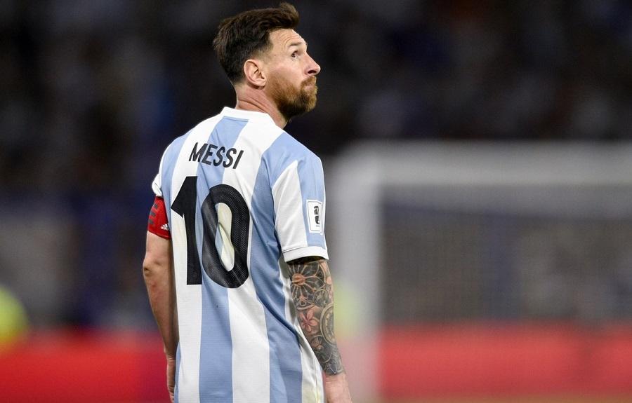 Argentina giành vé và giấc mơ World Cup của Messi