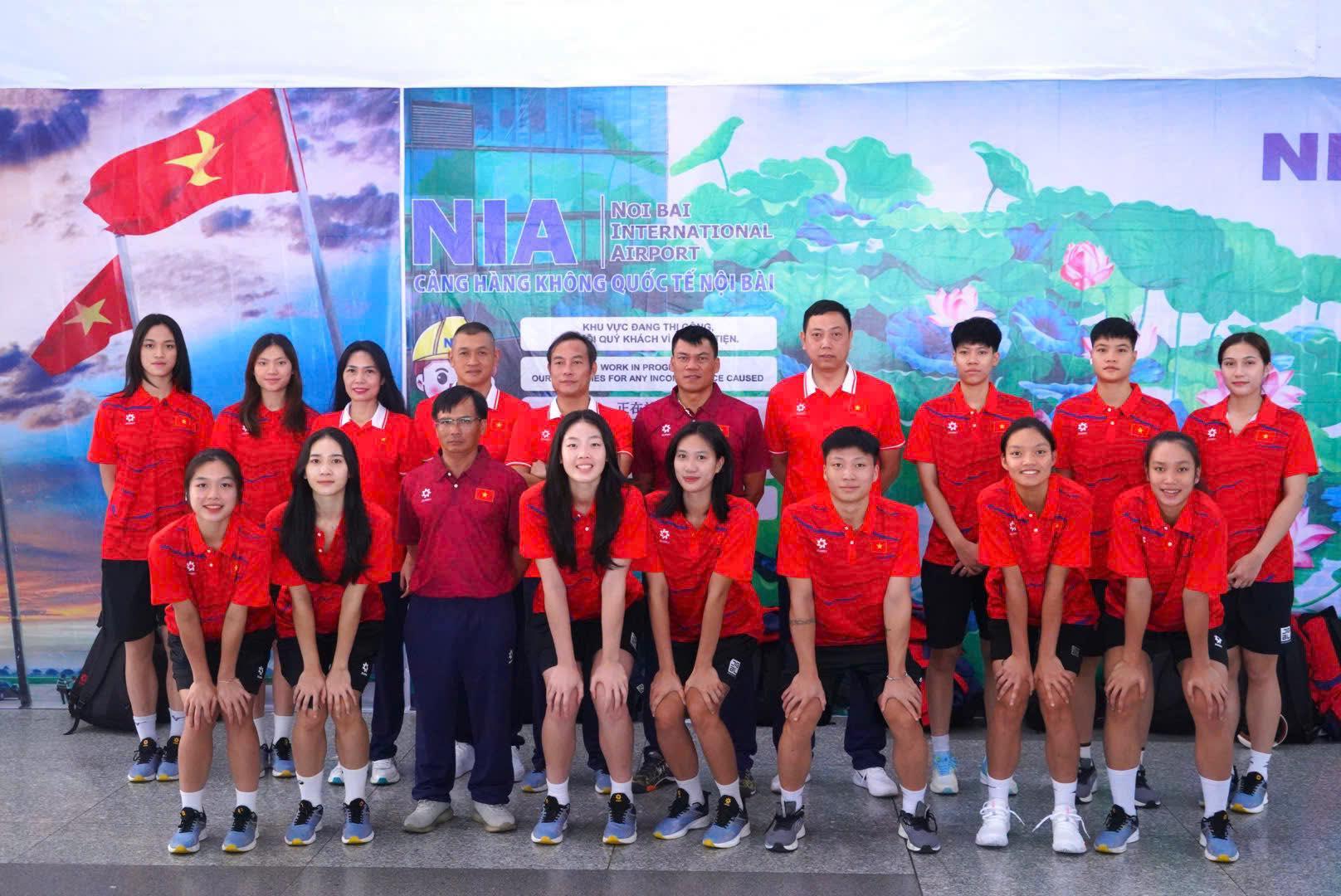 Lịch thi đấu bóng chuyền hôm nay ngày 7/8: U21 Việt Nam xung trận U21 nữ thế giới