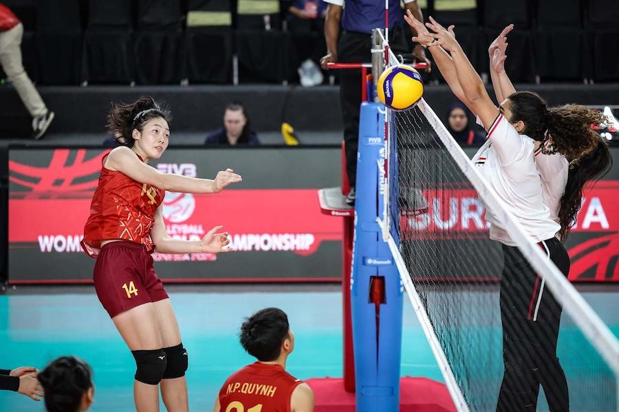 Lịch thi đấu giải bóng chuyền U21 vô địch thế giới: Việt Nam vs Cộng Hoà Dominica