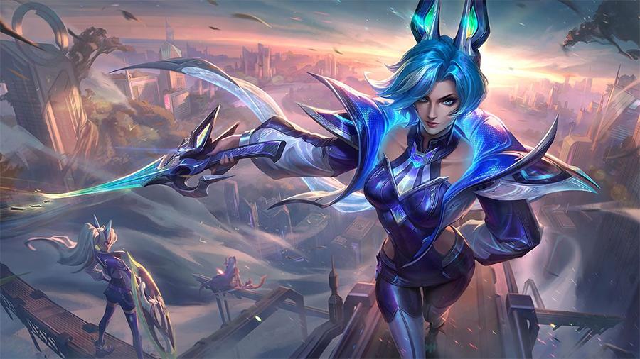 Đội hình Exodia DTCL mùa 17 TFT mạnh nhất