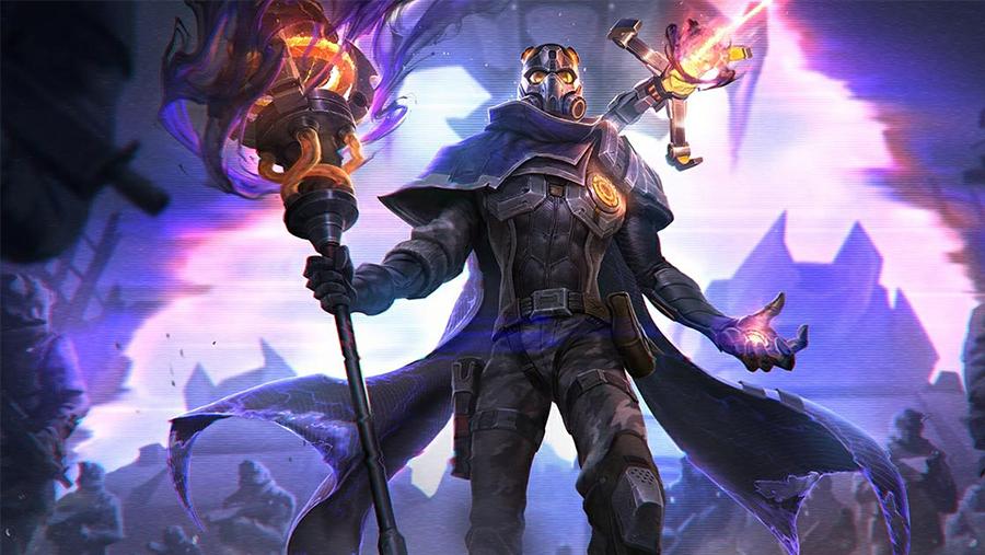 Đội Hình Viktor – Illaoi Reroll mạnh nhất DTCL 17.1b TFT