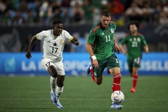 Nhận định, soi kèo Mexico vs Ghana: Chạy đà cho World Cup