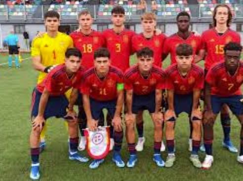 Nhận định, soi kèo U17 Estonia vs U17 Tây Ban Nha: Thử thách cực đại tại Tallinn