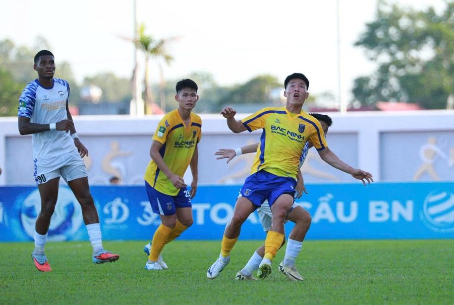 Thống kê bất lợi cho đội bóng của cố vấn Park Hang Seo trước trận play-off V.League