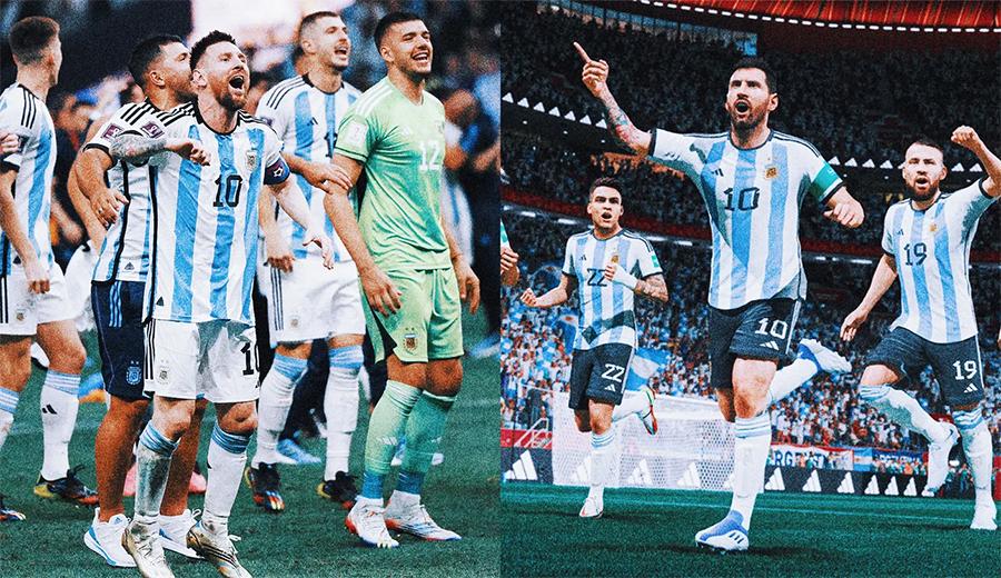 Bí mật phía sau việc EA SPORTS FC dự báo chính xác 4 trận chung kết World Cup liên tiếp