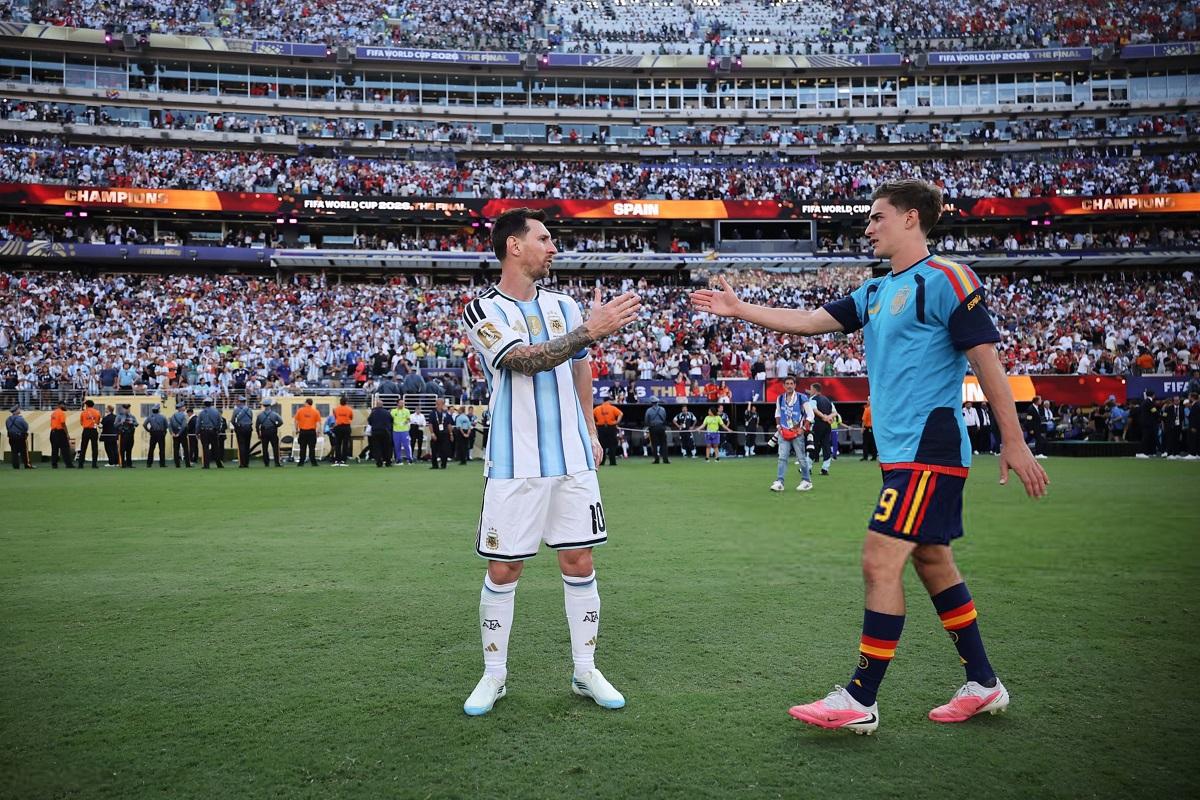 Truyền thông thế giới bình luận về thất bại của Argentina: "Lời chia tay của Messi"