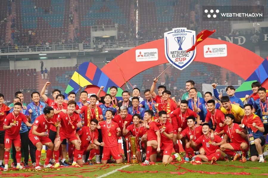 ASEAN Cup sẽ là 'con gà đẻ trứng vàng' của bóng đá Việt Nam