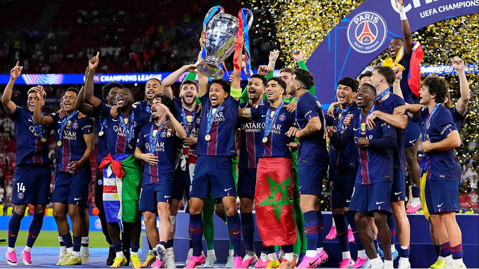 Chốt thời điểm diễn ra lễ bốc thăm Champions League 2026/27