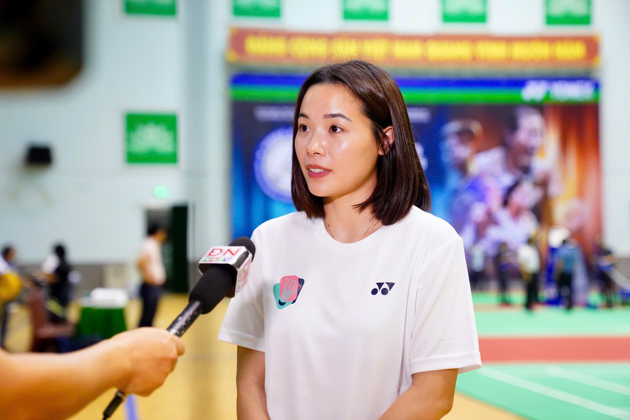 Trực tiếp cầu lông Giải Vô Địch Cá nhân Quốc Gia 2025 ngày 11/08