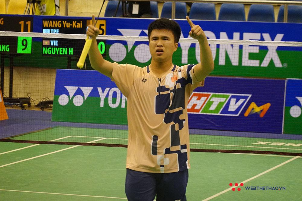 Giải cầu lông Mỹ Mở rộng 2026: Nguyễn Hải Đăng đối đầu "Thần Búa" Lee Zii Jia ngay vòng mở màn