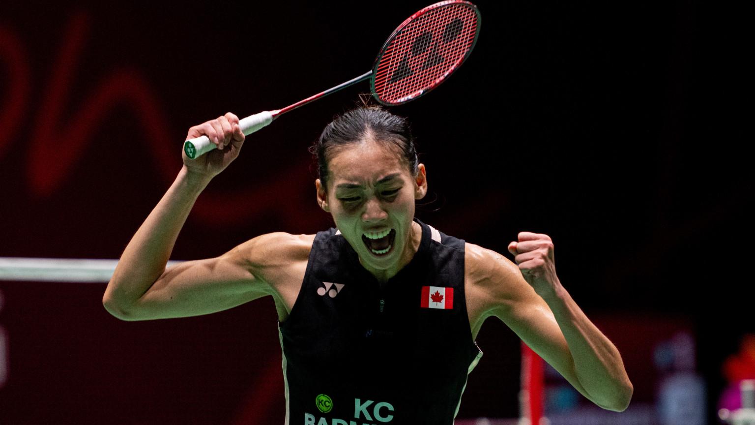 Michelle Li chấm dứt 4 năm chờ đợi điều gì tại giải cầu lông Hong Kong Open 2025?