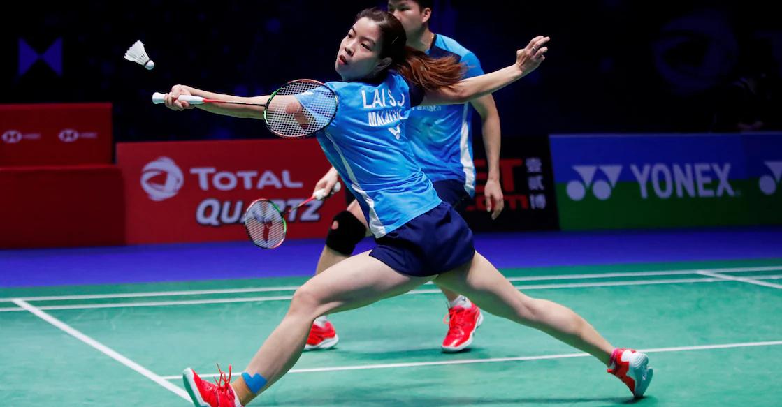 Tay vợt cầu lông Malaysia sẵn sàng đổi chồng lấy bạn đánh cặp mới để giúp đội nhà giành chiến thắng
