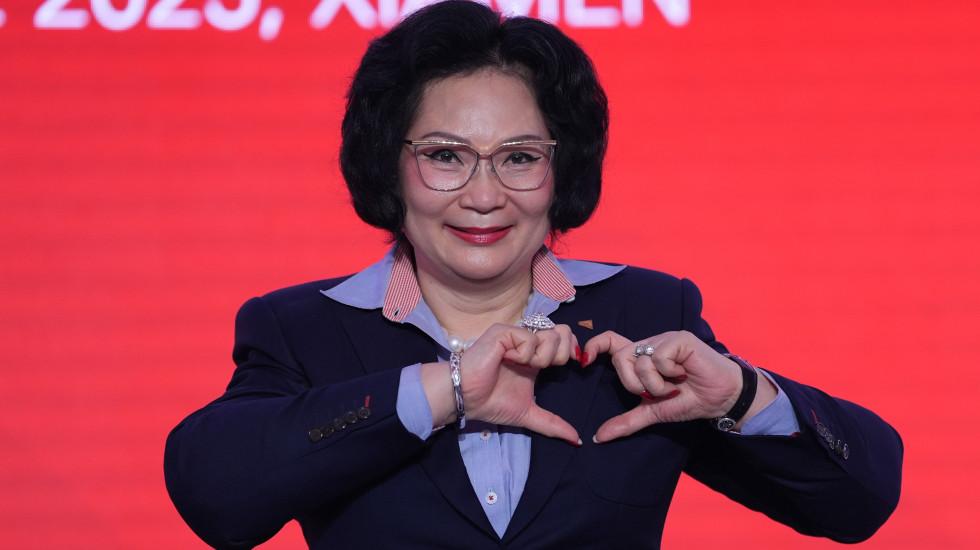 Chủ tịch mới của Liên đoàn Cầu lông Thế giới là người Thái Lan