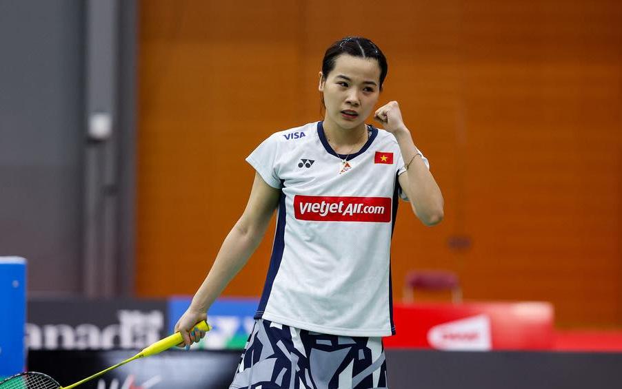 Nguyễn Thùy Linh gặp lại cựu vô địch Olympic Chen Yu Fei ở Giải cầu lông vô địch thế giới năm 2025