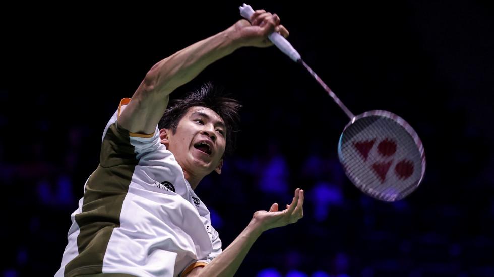Victor Lai hoàn thành ước nguyện với chiến thắng gây sốc ở Giải vô địch cầu lông thế giới 2025