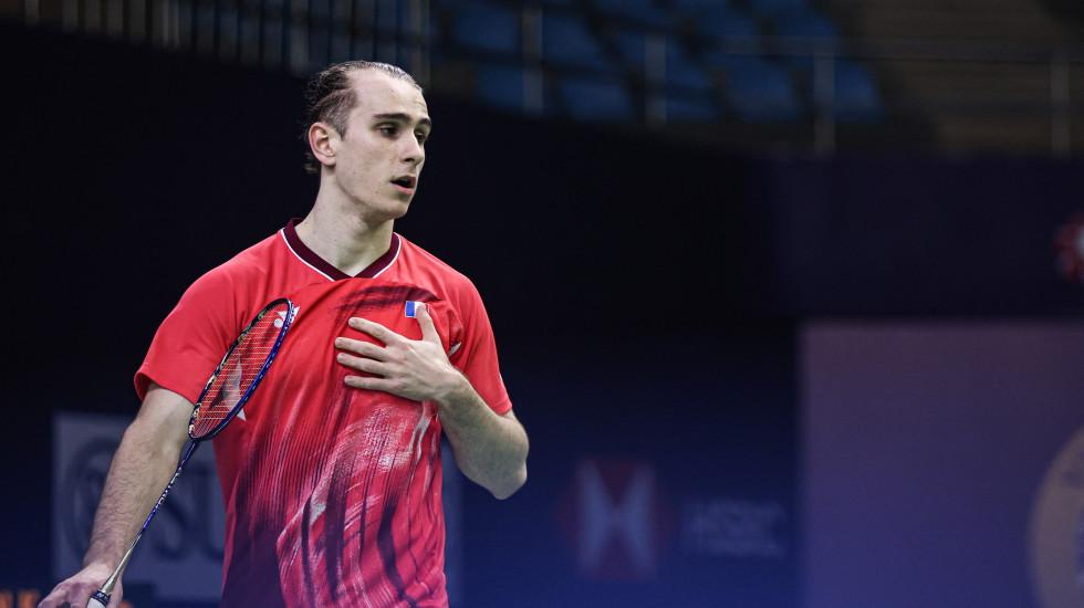 Cầu lông Orleans Masters 2025: Lanier thừa nhận cần phải thích nghi