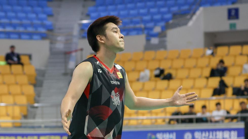 Giải cầu lông Korea Masters: Vitidsarn, Wardani kết thúc "cơn khát" danh hiệu