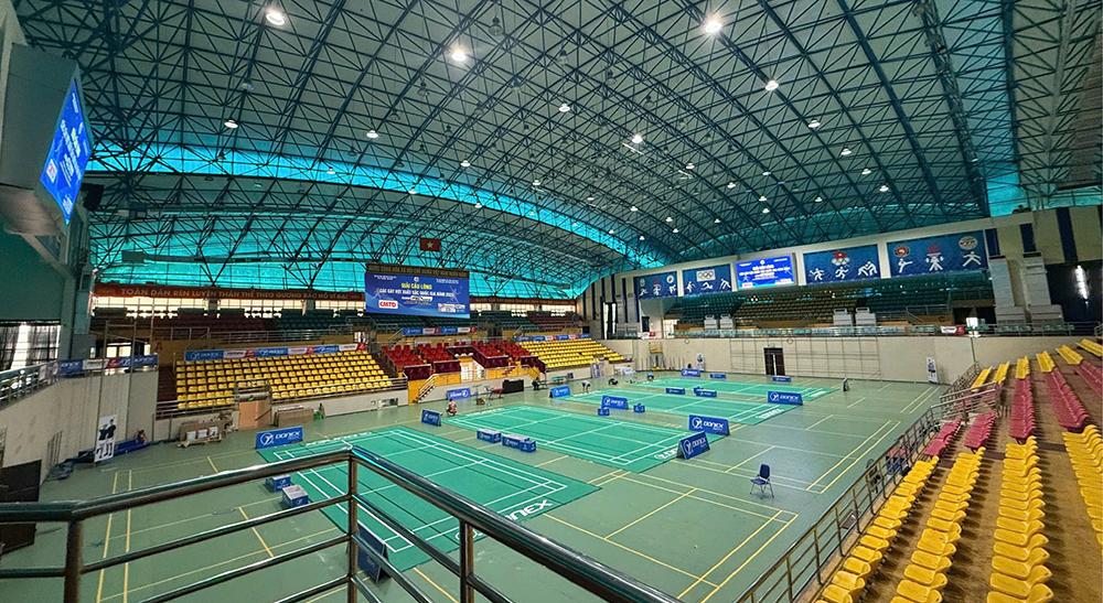 Lịch thi đấu Giải cầu lông các cây vợt xuất sắc quốc gia năm 2024 mới nhất ngày 19/10