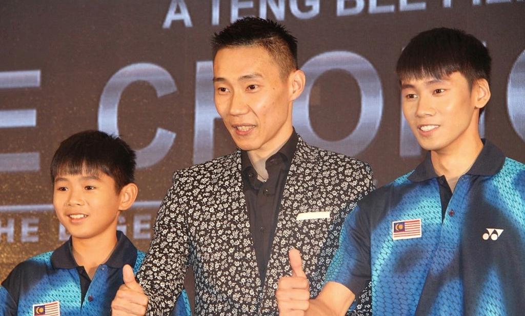 Huyền thoại Lee Chong Wei than thở chơi cầu lông kiếm cả năm mới bằng 1 giải golf, tennis