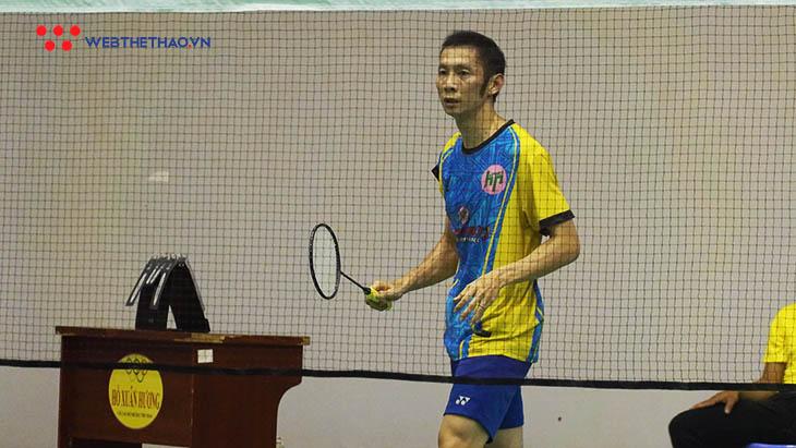 Cầu lông Bergamot KL Masters Malaysia Super 100: Thời gian đúng là kẻ thù của Nguyễn Tiến Minh