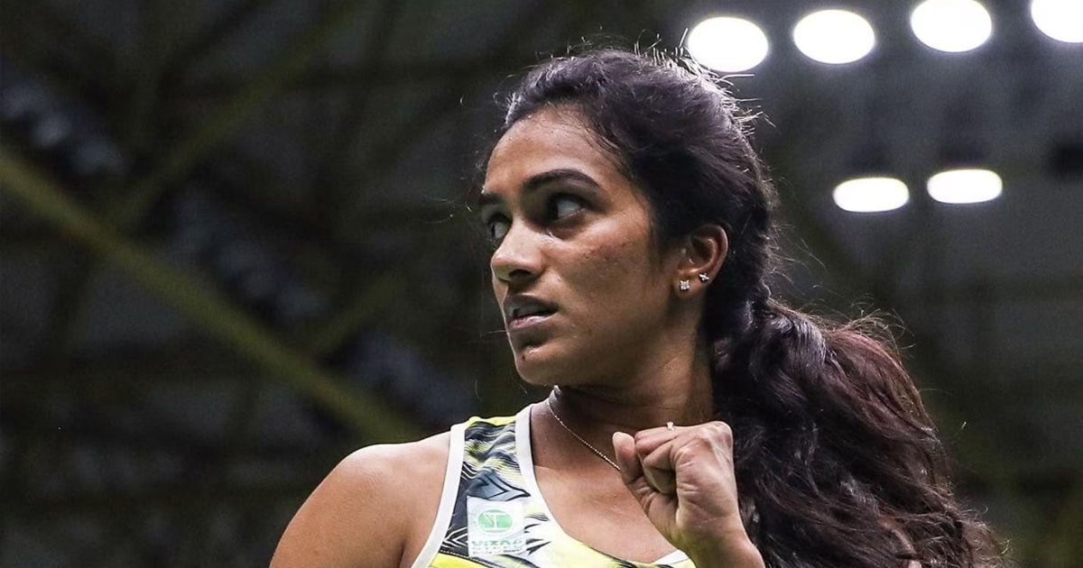 Cầu lông Pháp mở rộng 2023: PV Sindhu mừng trở lại Top 10 bằng cuộc ngược dòng kỳ lạ