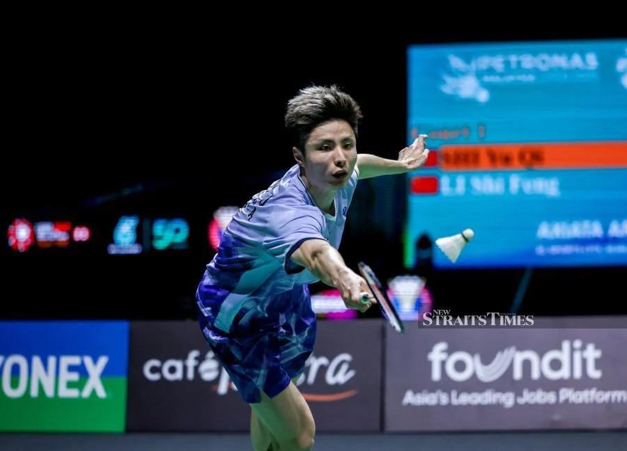 Malaysia Open 2025: Sau 2 thập kỷ, cầu lông Trung Quốc trở lại cùng lúc 5 trận chung kết