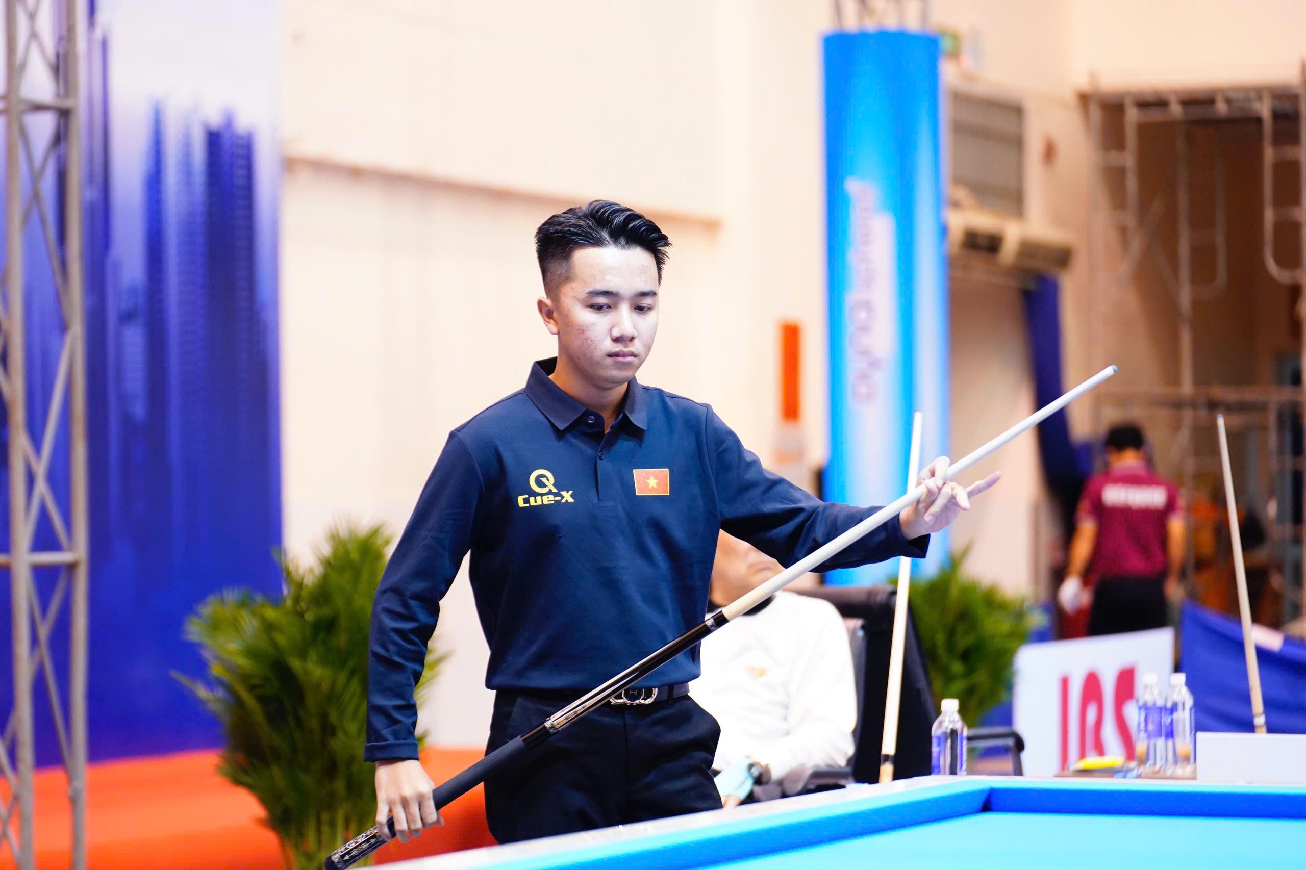 Trực tiếp billiard carom 3 băng TPHCM World Cup 2025 ngày 20/05